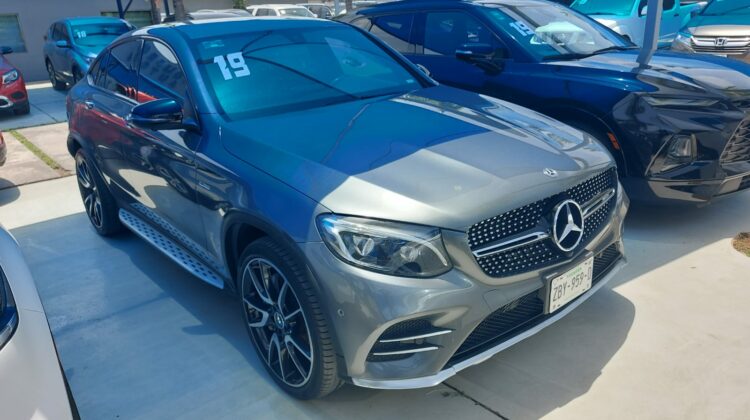 Mercedes Benz Clase GLC43 AMG 2019