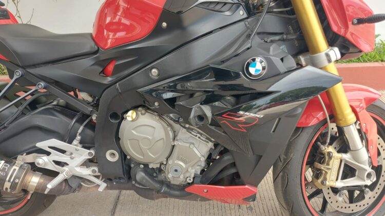 BMW S 1000 R 2015