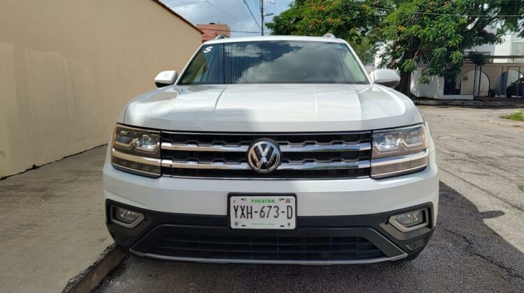 Volkswagen Teramount Comfortline Plus 2019