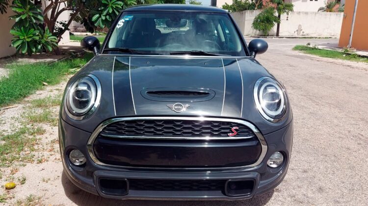 Mini Cooper S Salt Automático 2019