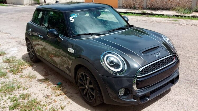 Mini Cooper S Salt Automático 2019