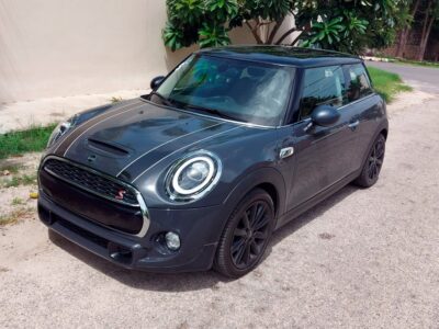 Mini Cooper S Salt Automático 2019