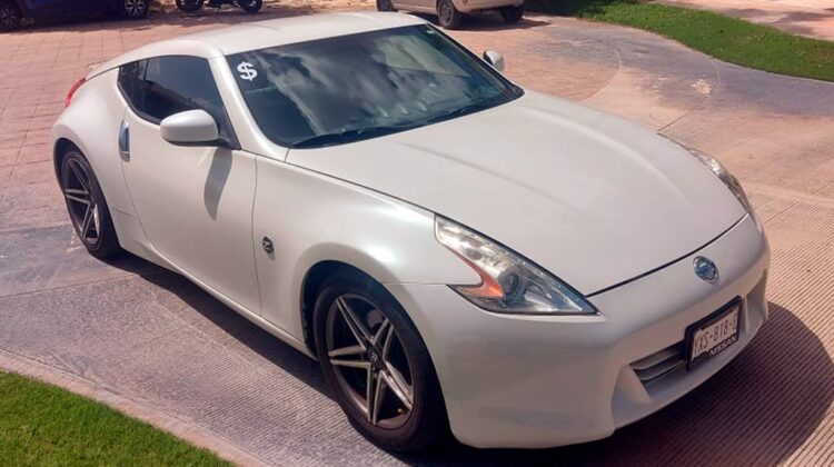 Nissan 370Z Touring 2010