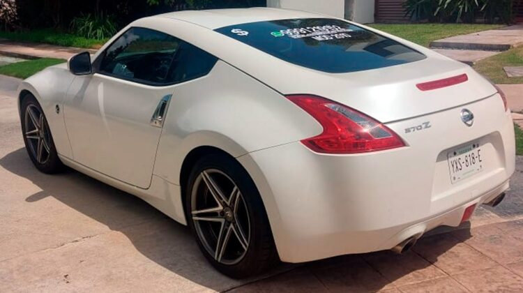 Nissan 370Z Touring 2010