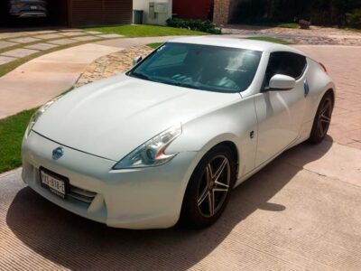 Nissan 370Z Touring 2010