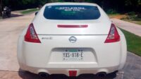 Nissan 370Z Touring 2010