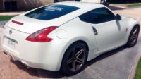 Nissan 370Z Touring 2010