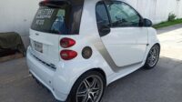 Smart Fortwo Brabus 2013