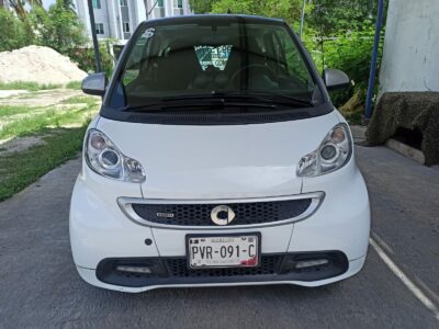 Smart Fortwo Brabus 2013