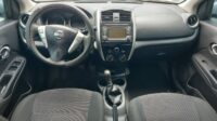 Nissan Versa Advance 2017