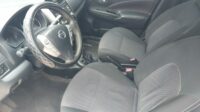 Nissan Versa Advance 2017