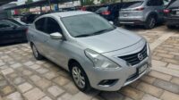 Nissan Versa Advance 2017