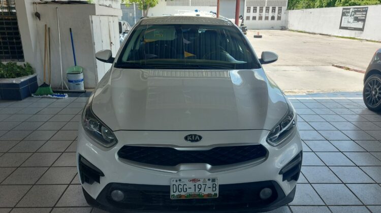 Kia Forte 2020