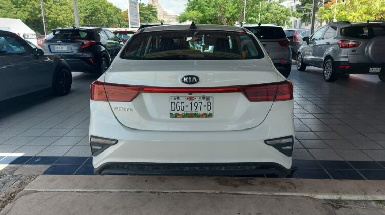 Kia Forte 2020