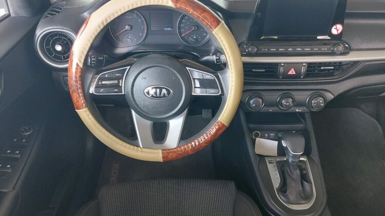 Kia Forte 2020