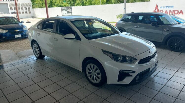 Kia Forte 2020