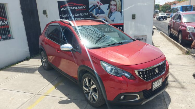 Peugeot 2008 2019