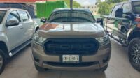 Ford Ranger XLT 2022