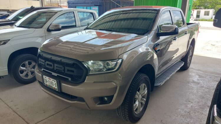 Ford Ranger XLT 2022