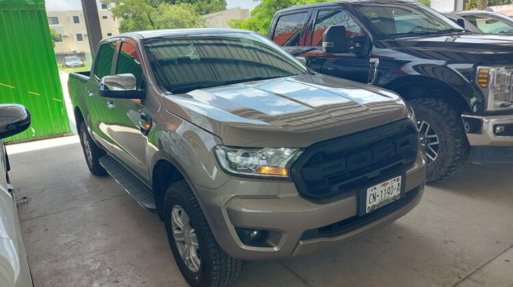 Ford Ranger XLT 2022