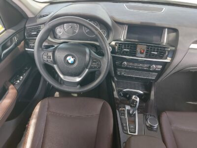 BMW X3 2017