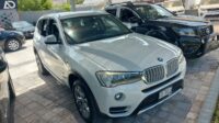 BMW X3 2017