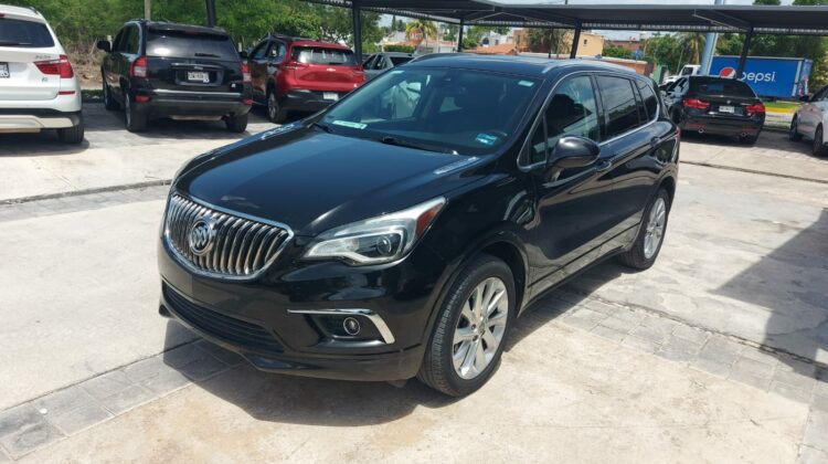 Buick Envision 2017