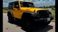 Jeep Wrangler Willys 4×4 2015