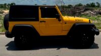 Jeep Wrangler Willys 4×4 2015