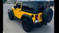 Jeep Wrangler Willys 4×4 2015