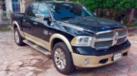 Dodge RAM 1500 Laramie Longhorn 2014