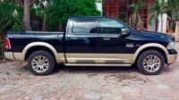 Dodge RAM 1500 Laramie Longhorn 2014