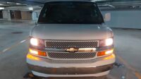 Chevrolet De Bellovan Luxury Van Express 2017