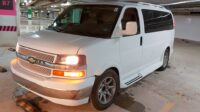 Chevrolet De Bellovan Luxury Van Express 2017