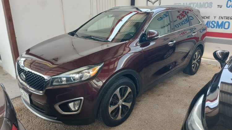 Kia Sorento LX 2017