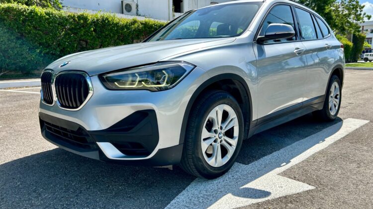 BMW X1 sDrive18iA Executive 2020