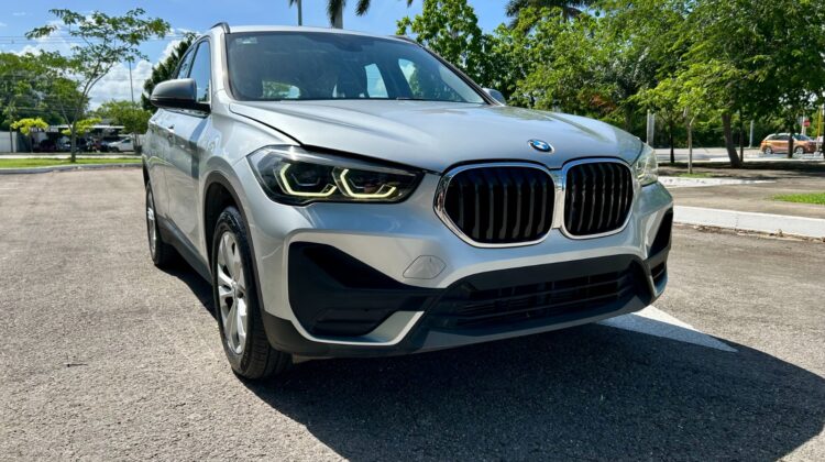 BMW X1 sDrive18iA Executive 2020