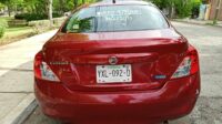 Nissan Versa Exclusive 2013