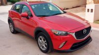 Mazda CX3 i 2018