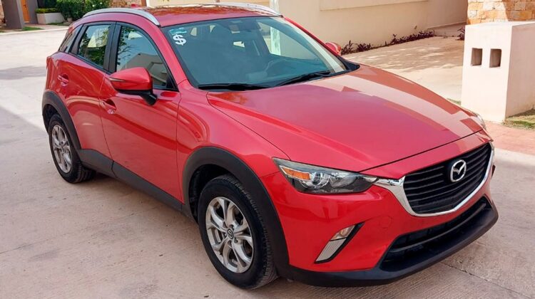 Mazda CX3 i 2018