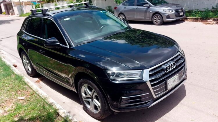 Audi Q5 Select 2018