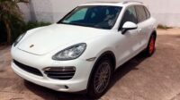 Porsche Cayenne S Híbrida 2014