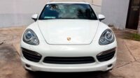 Porsche Cayenne S Híbrida 2014