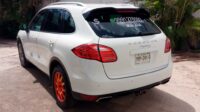 Porsche Cayenne S Híbrida 2014