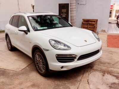 Porsche Cayenne S Híbrida 2014