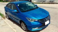 Changan Alsvin 2023