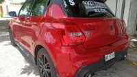 Suzuki Swift Sport Boosterjet Turbo 2020