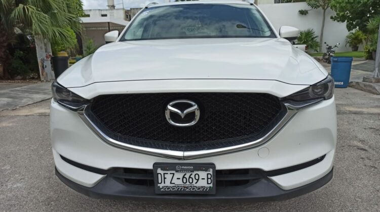 Mazda CX5 Grand Touring 2.0 2018