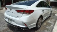 Hyundai Sonata Limited Navi 2.4 Automático 2018