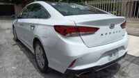 Hyundai Sonata Limited Navi 2.4 Automático 2018